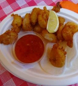 Shrimpy Street Food Bar