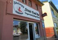 Shrimpy Street Food Bar Budapest