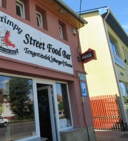 Shrimpy Street Food Bar