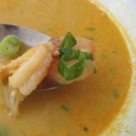 Shrimpy Street Food Bar Budapest - Étel/ital