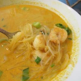 Shrimpy Street Food Bar Budapest - Étel/ital