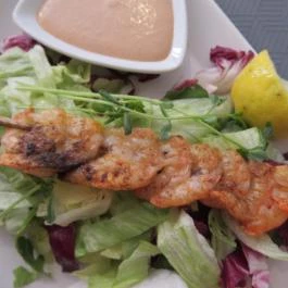 Shrimpy Street Food Bar Budapest - Étel/ital