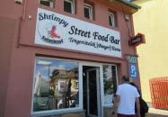 Shrimpy Street Food Bar Budapest