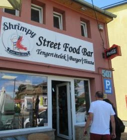 Shrimpy Street Food Bar