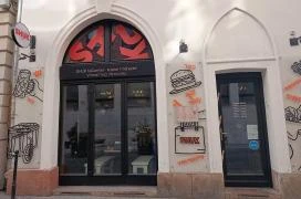 Shuk HaCarmel Budapest