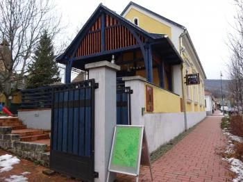 Sigil Galéria & Kávézó Nagymaros