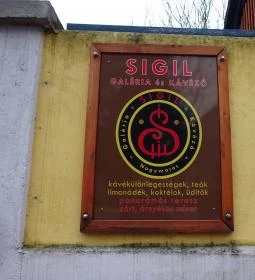 Sigil Galéria & Kávézó