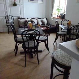 Sigil Galéria & Kávézó, Nagymaros - Belső