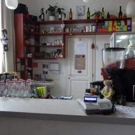 Sigil Galéria & Kávézó, Nagymaros - Belső