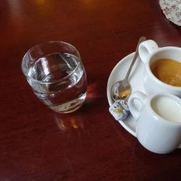 Sigil Galéria & Kávézó, Nagymaros - Étel/ital