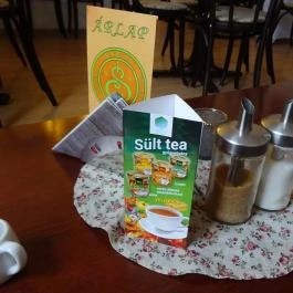 Sigil Galéria & Kávézó, Nagymaros - Belső