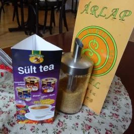 Sigil Galéria & Kávézó, Nagymaros - Belső