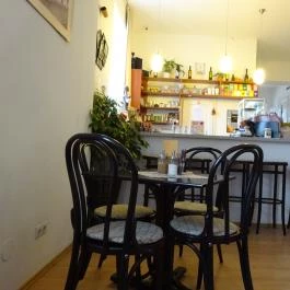 Sigil Galéria & Kávézó, Nagymaros - Belső