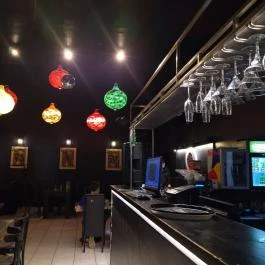 Silver Étterem Makó - Belső