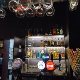 Silver Étterem Makó - Belső