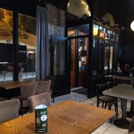 Silver Étterem Makó - Belső