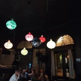 Silver Étterem Makó - Belső