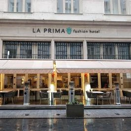 SIMALIBA Belvárosi Csárda Budapest - Külső kép