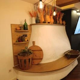 SIMALIBA Belvárosi Csárda Budapest - Belső