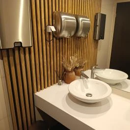 SIMALIBA Belvárosi Csárda Budapest - Mosdó