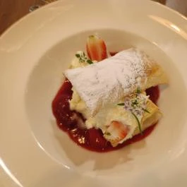 SIMALIBA Belvárosi Csárda Budapest - Étel/ital