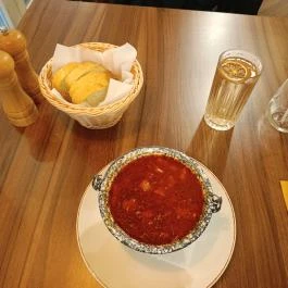 SIMALIBA Belvárosi Csárda Budapest - Étel/ital