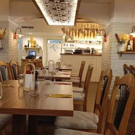 SIMALIBA Belvárosi Csárda Budapest - Belső