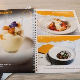 SIMALIBA Belvárosi Csárda Budapest - Étel/ital