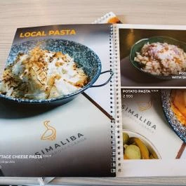 SIMALIBA Belvárosi Csárda Budapest - Étel/ital