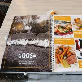 SIMALIBA Belvárosi Csárda Budapest - Étel/ital