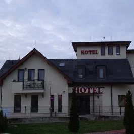 Simbad Hotel Mosonmagyaróvár - Külső kép