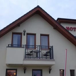 Simbad Hotel Mosonmagyaróvár - Külső kép