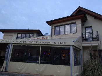 Simbad Hotel Restaurant & Bar Mosonmagyaróvár