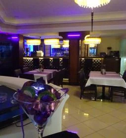 Simbad Hotel Restaurant & Bar