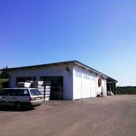 Simon Panzió Agárd - Környék