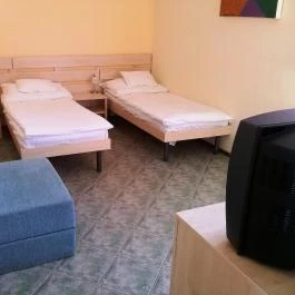 Simon Panzió Agárd - Szobák