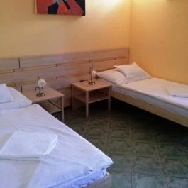 Simon Panzió Agárd - Szobák