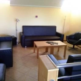 Simon Panzió Agárd - Szobák