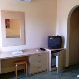 Simon Panzió Agárd - Szobák