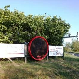 Simon Panzió Agárd - Környék