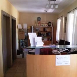 Simon Panzió Agárd - Belső