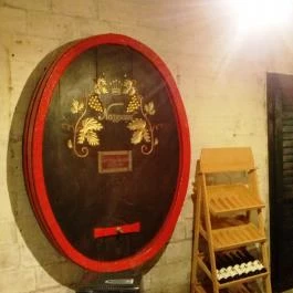 Simon Panzió Agárd - Belső