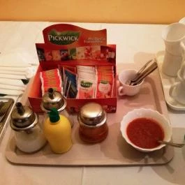 Simon Panzió Agárd - Vendéglátás