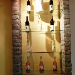 Simon Panzió Agárd - Belső