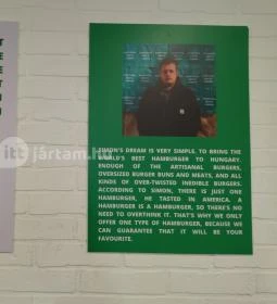 Simon's Burger - Astoria