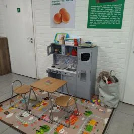 Simon's Burger - Astoria Budapest - Belső