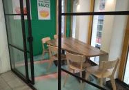 Simon's Burger - Astoria Budapest