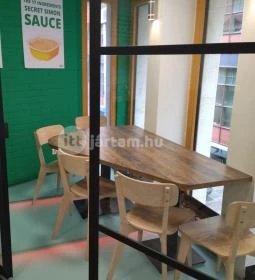 Simon's Burger - Astoria