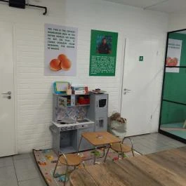 Simon's Burger - Astoria Budapest - Belső