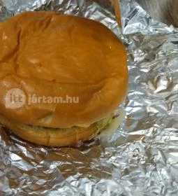 Simon's Burger - Astoria